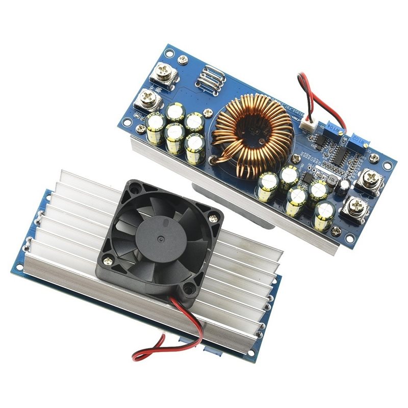 وحدة إمداد طاقة صديقة للبيئة ق - مراجعة Dc Power Supply 12V وسعره