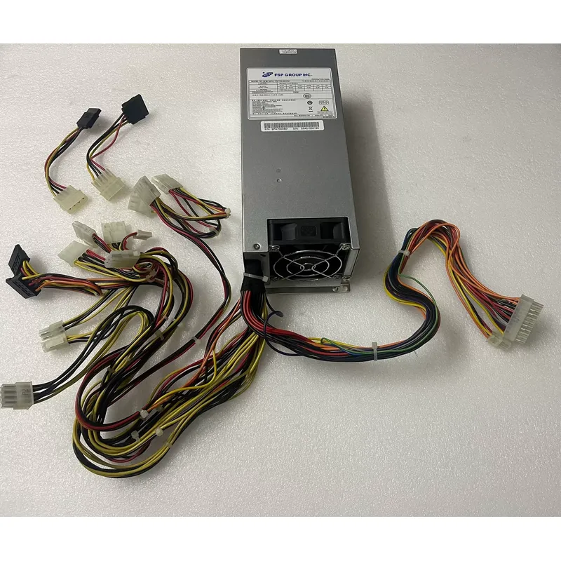 لمزود الطاقة FSP Quanhan موديل - مراجعة Pc Power Supply وسعره