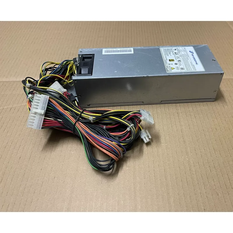 لمزود الطاقة FSP Quanhan موديل - مراجعة Pc Power Supply وسعره