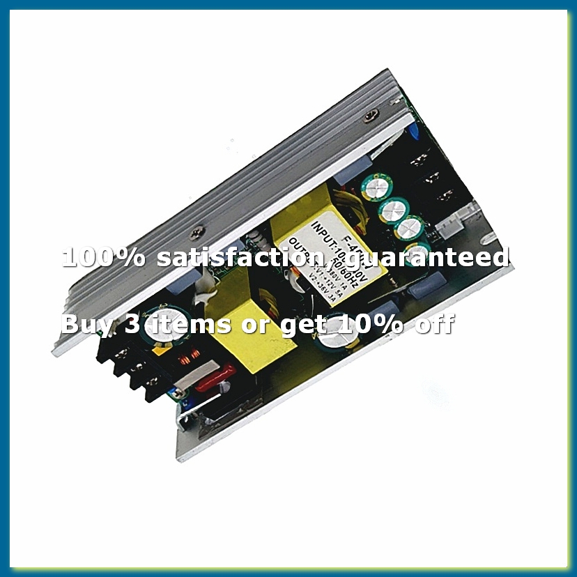 ● لوحة تزويد الطاقة لضوء الرأس - مراجعة Power Supply 12V وسعره
