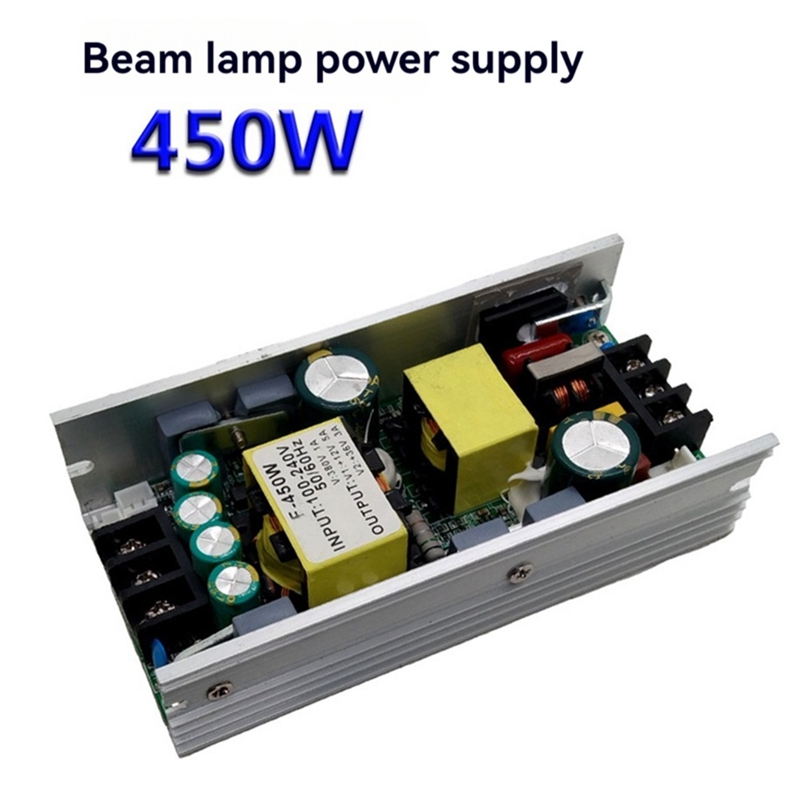 ● لوحة تزويد الطاقة لضوء الرأس - مراجعة Power Supply 12V وسعره