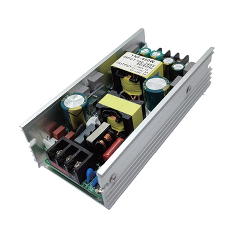 ● لوحة تزويد الطاقة لضوء الرأس - مراجعة Power Supply 12V وسعره