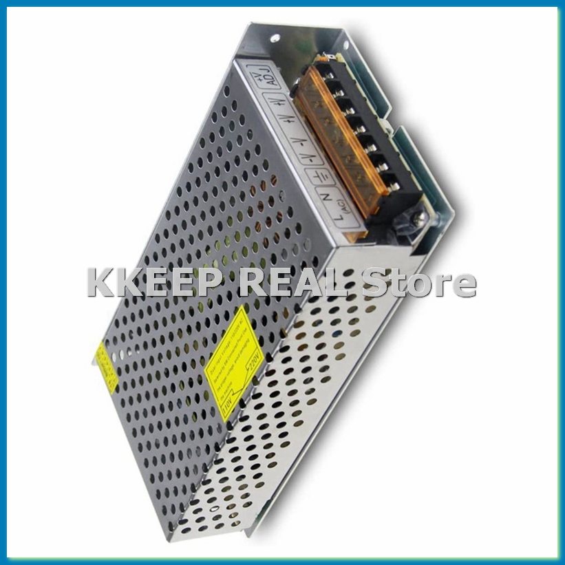 محول طاقة تيار مستمر 12 فولت 1 - مراجعة Dc Power Supply 12V وسعره