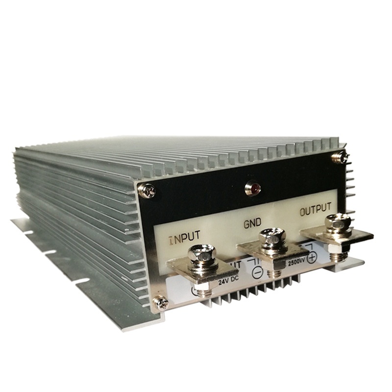 وحدة تزويد طاقة تيار مستمر عال - مراجعة Dc Power Supply 12V وسعره