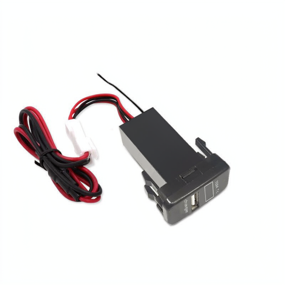شاحن USB سريع للسيارات لمركبات - مراجعة Power Supply Tester وسعره