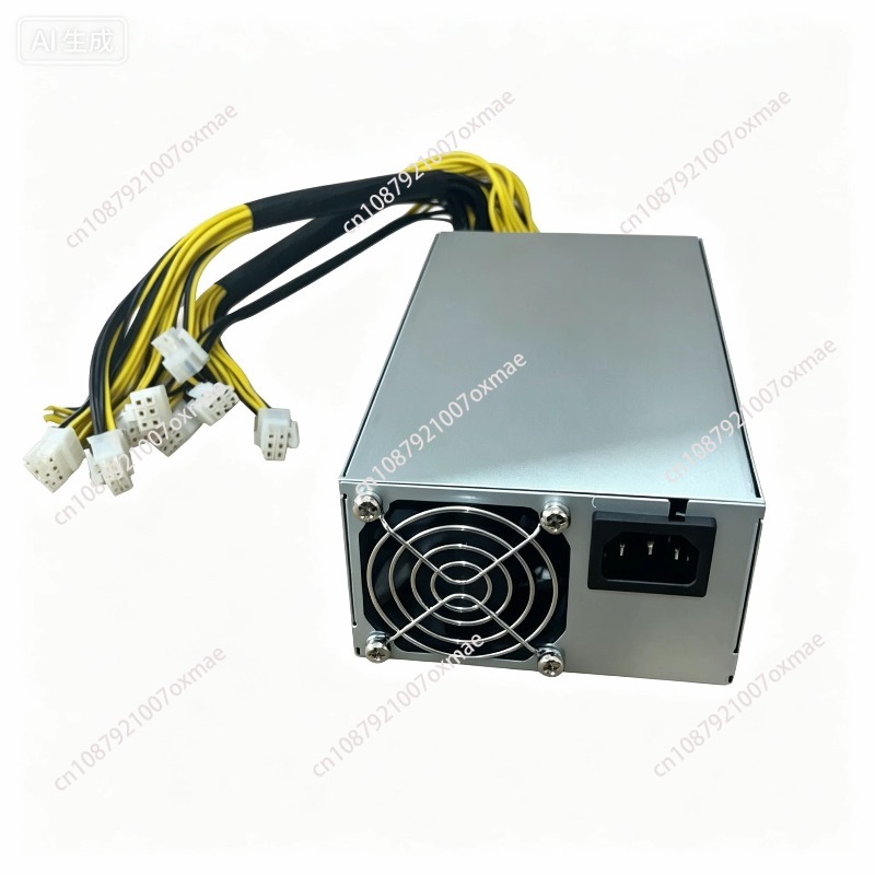 مزود طاقة لسيرفرات الكمبيوتر ا - مراجعة Server Power Supply وسعره