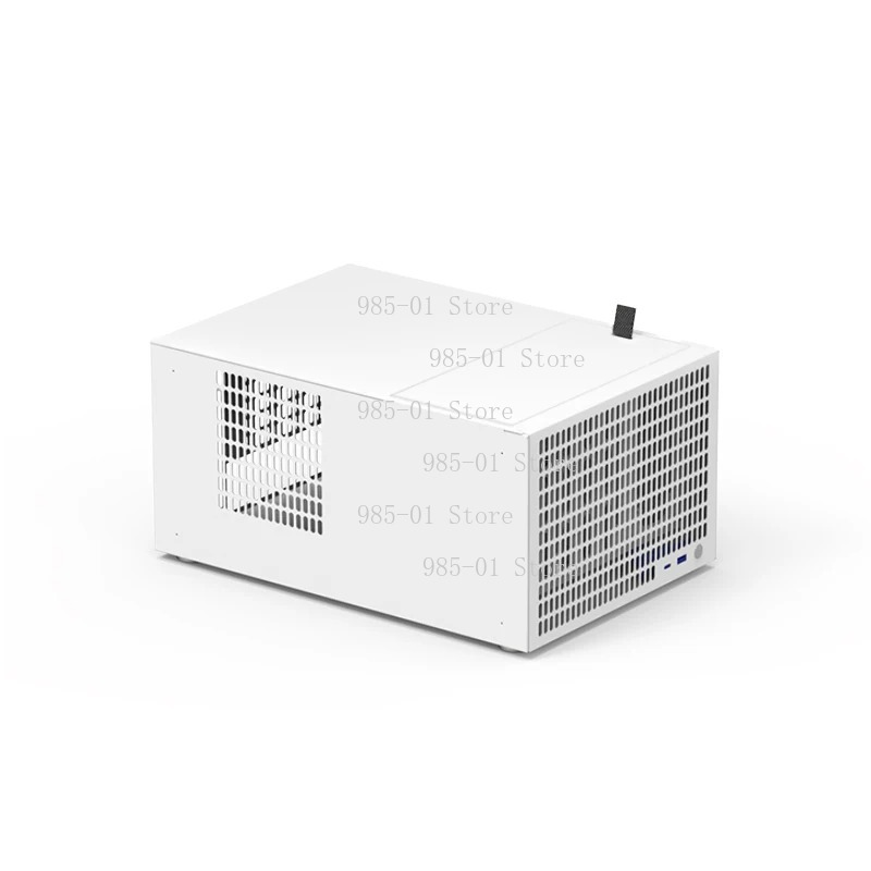 هيكل NAS بـ 10 فتحات طراز B10  - مراجعة Atx Power Supply وسعره