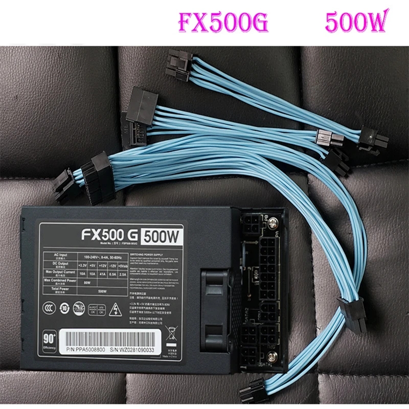 وحدة طاقة أصلية جديدة لـ FSP I - مراجعة Dc Power Supply 12V وسعره