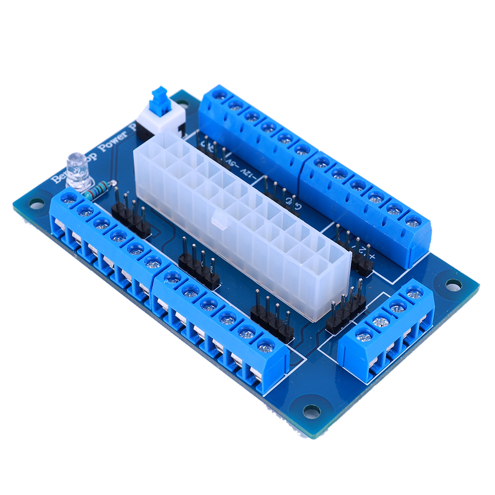 لوحة محول طاقة تيار مستمر 24/2 - مراجعة Server Power Supply وسعره