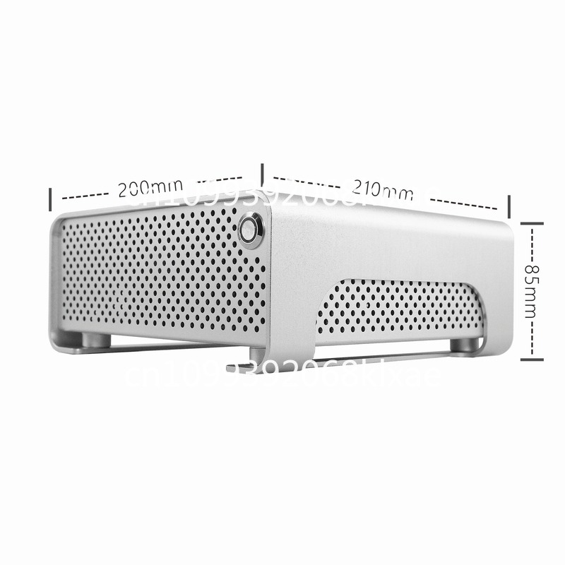 هيكل MGP مصنوع بالكامل من الأل - مراجعة Atx Power Supply وسعره