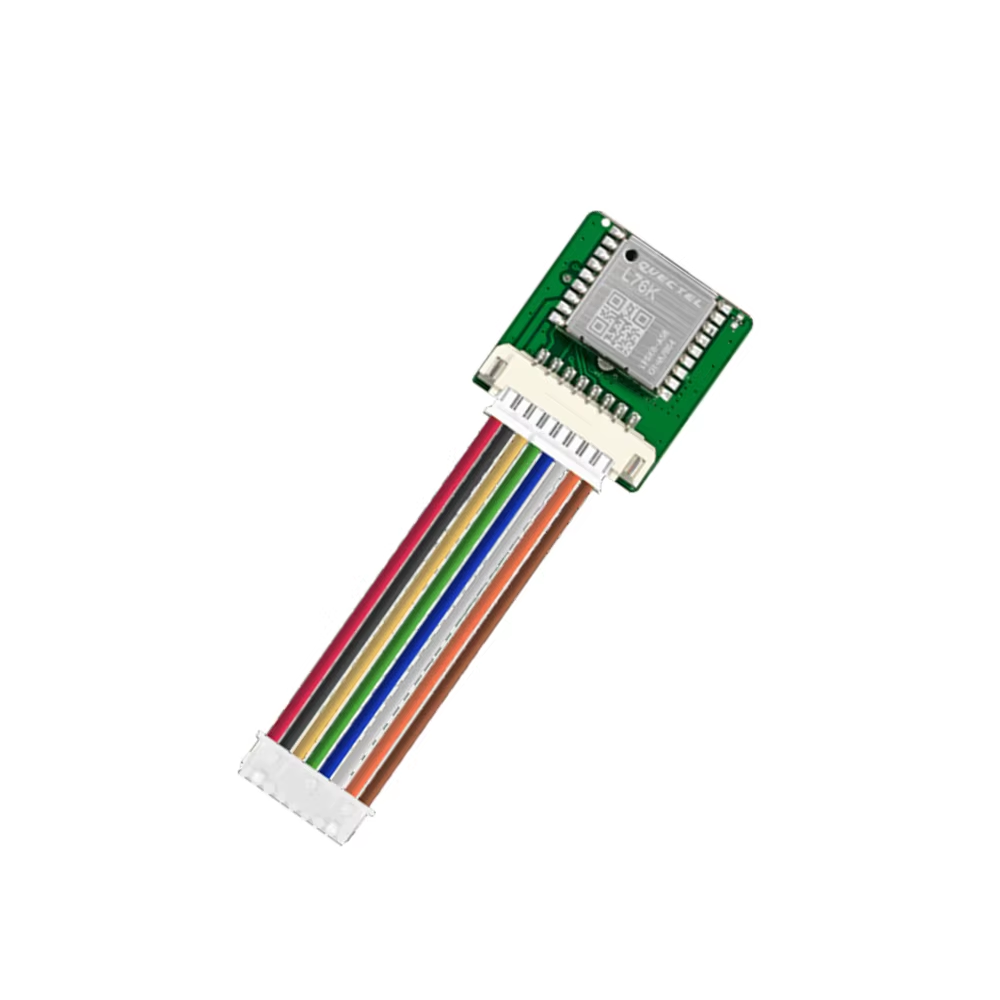 وحدة L76K GPS لـ WiFi LoRa 32  - مراجعة Modular Power Supply وسعره