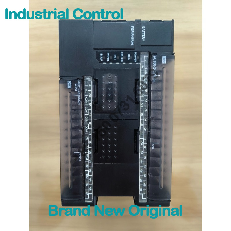 CP1E-N40DR-A، وحدة تحكم منطقية - مراجعة Ac Power Supply وسعره