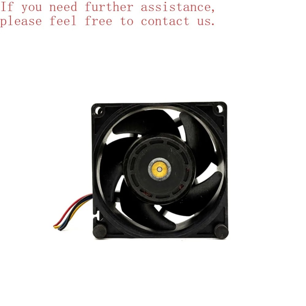مروحة تبريد قوية بتدفق هواء عا - مراجعة Server Power Supply وسعره
