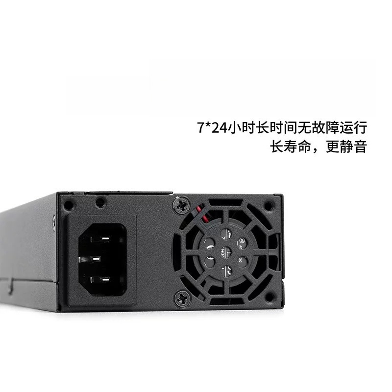 مزود طاقة Flex‑ATX 1U معياري ب - مراجعة Modular Power Supply وسعره