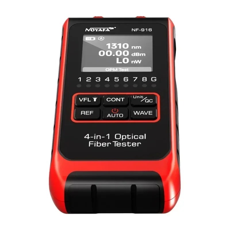 جهاز قياس الطاقة البصرية NF-91 - مراجعة Power Supply Tester وسعره