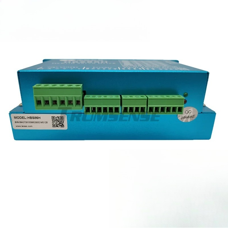 محرك سيرفو هجين من ليدشاين HBS - مراجعة Ac Power Supply وسعره