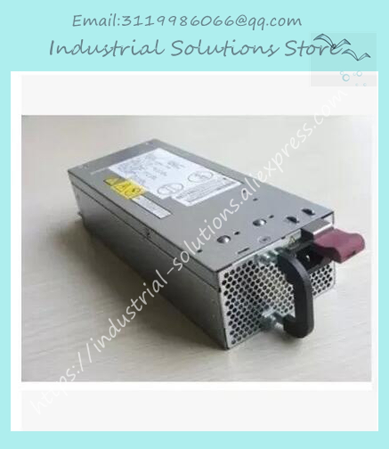 مزود الطاقة DPS-800GB A 379123 - مراجعة Power Supply 12V وسعره