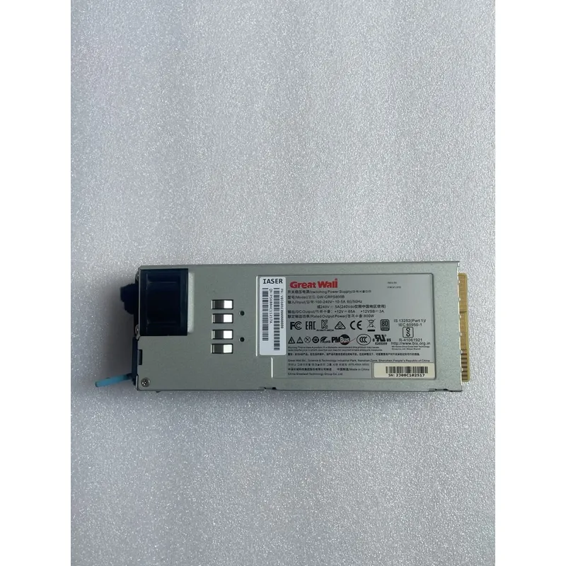 وحدة طاقة احتياطية لخادم Great - مراجعة Server Power Supply وسعره