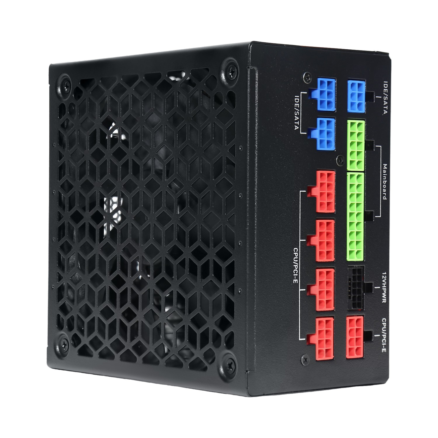 مزود طاقة صامت متعدد الموصلات  - مراجعة Psu Computer وسعره