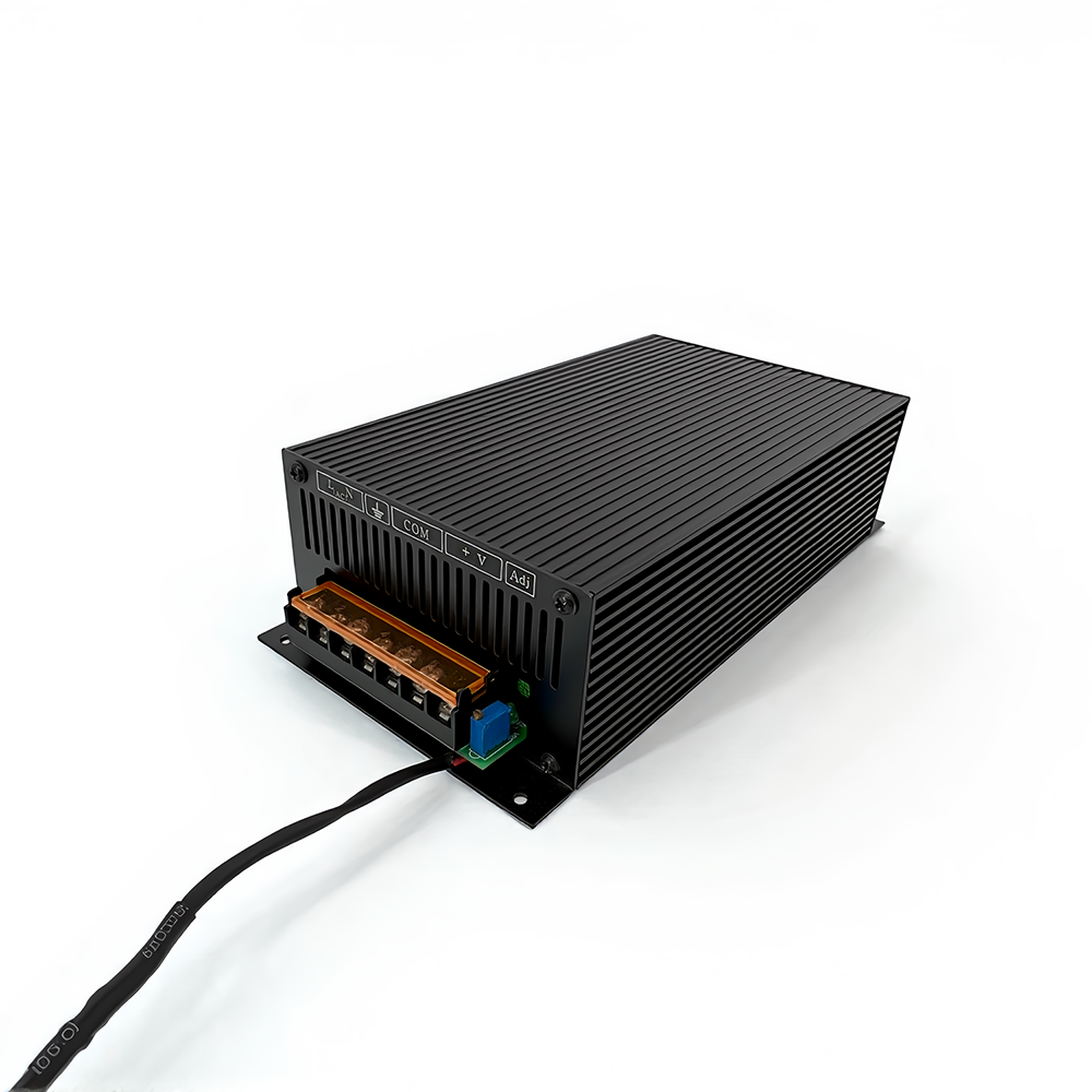 موثوقية عالية 500 واط مصدر طاق - مراجعة Dc Power Supply 12V وسعره