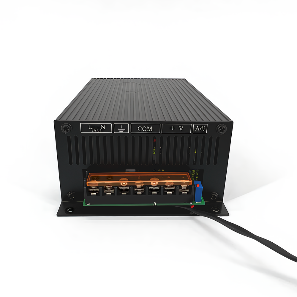 موثوقية عالية 500 واط مصدر طاق - مراجعة Dc Power Supply 12V وسعره