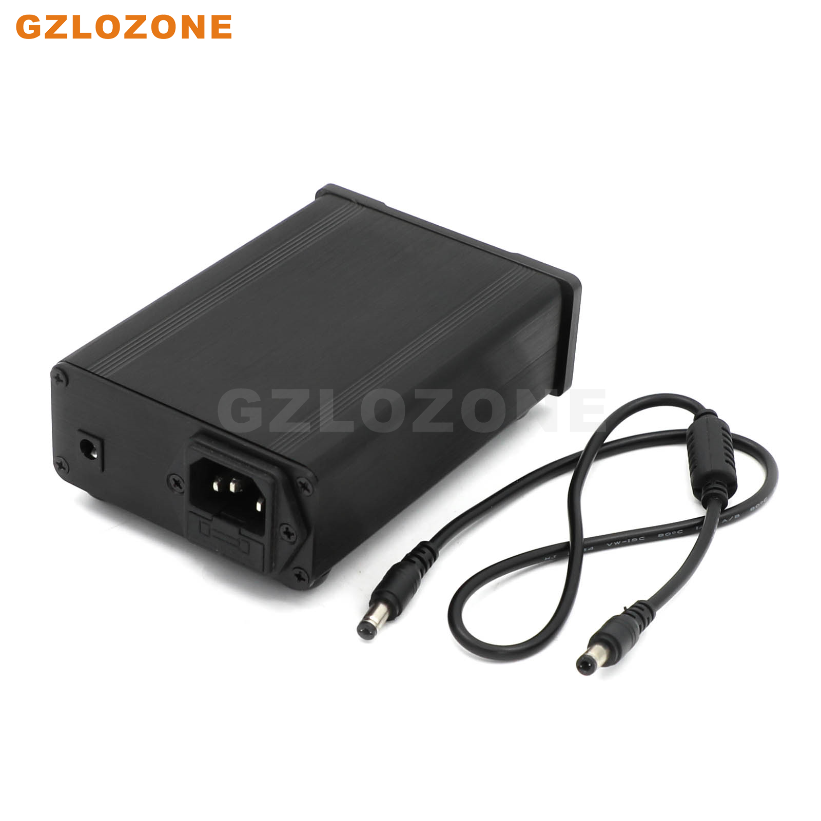 مصدر طاقة خطي LPS-15W HIFI LT1 - مراجعة Dc Power Supply 12V وسعره