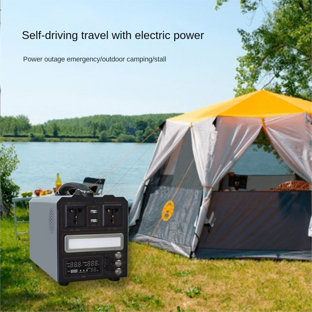 محول موجة جيبية نقية 12 فولت 2 - مراجعة Power Supply 500W وسعره