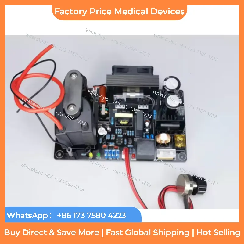 مولد أوزون قابل للتعديل بقدرة  - مراجعة Power Supply 500W وسعره