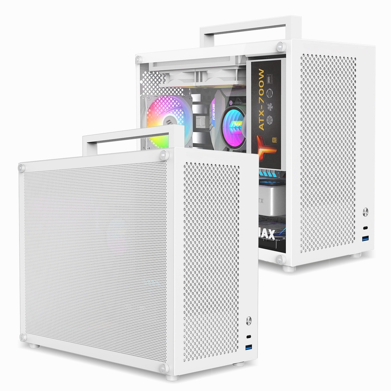 علبة كمبيوتر MAX للألعاب تدعم  - مراجعة Psu Computer وسعره