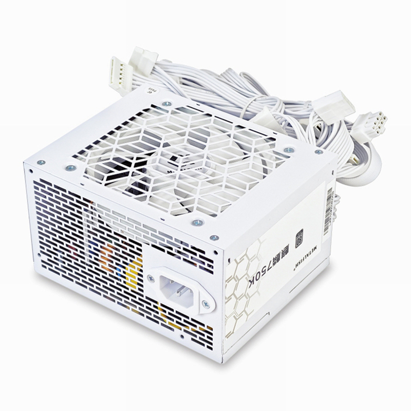 METALFISH KIRIN750K مصدر طاقة  - مراجعة Power Supply 650W وسعره