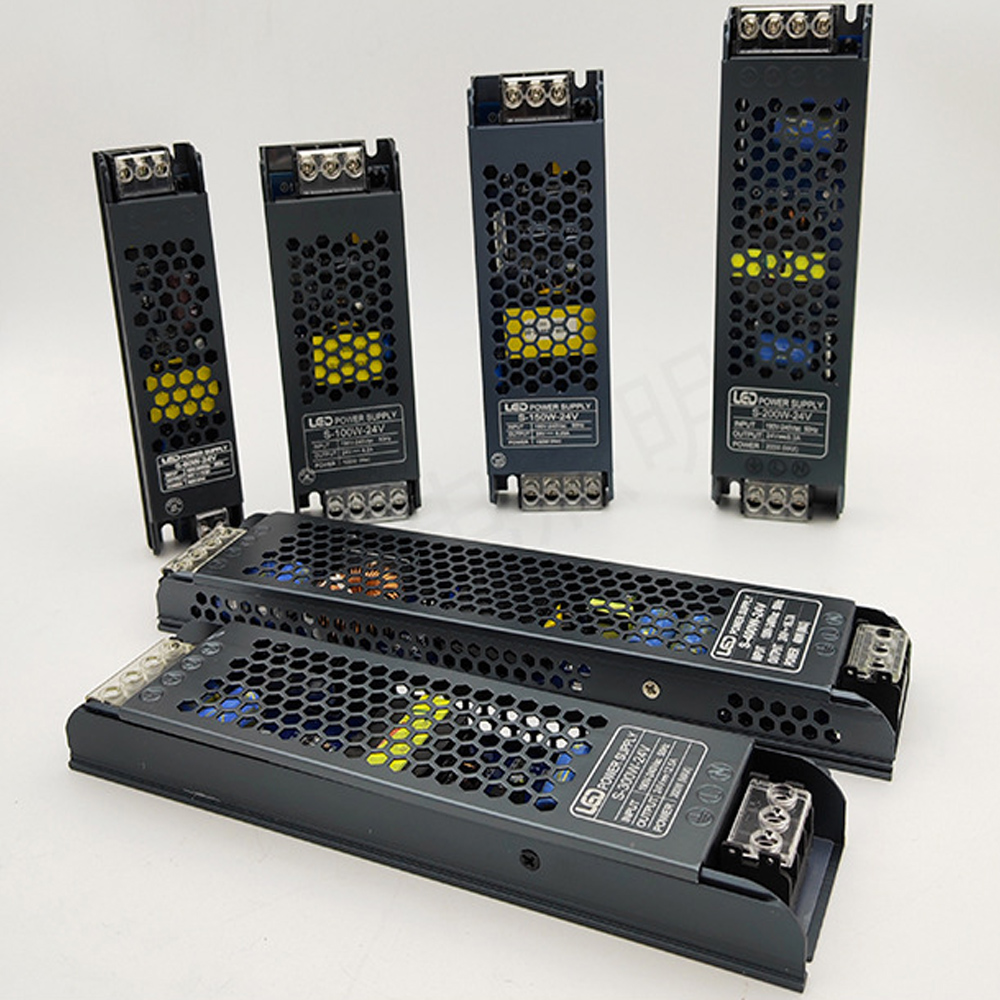 سوبر رقيقة التيار المتناوب تيا - مراجعة Smps Power Supply وسعره