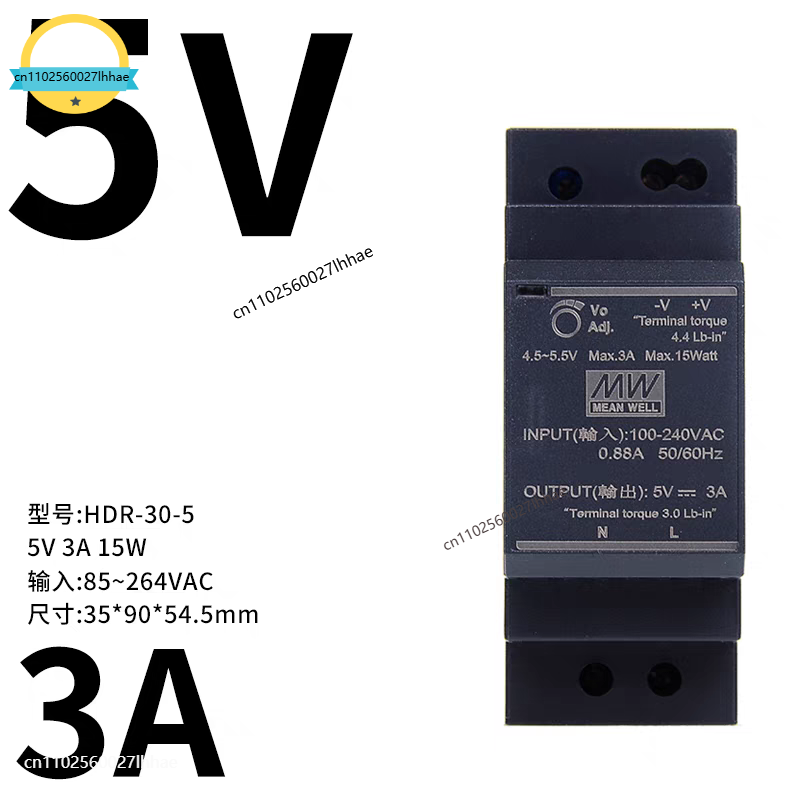عرض ساخن، منتج جديد أصلي من مي - مراجعة Ac Power Supply وسعره