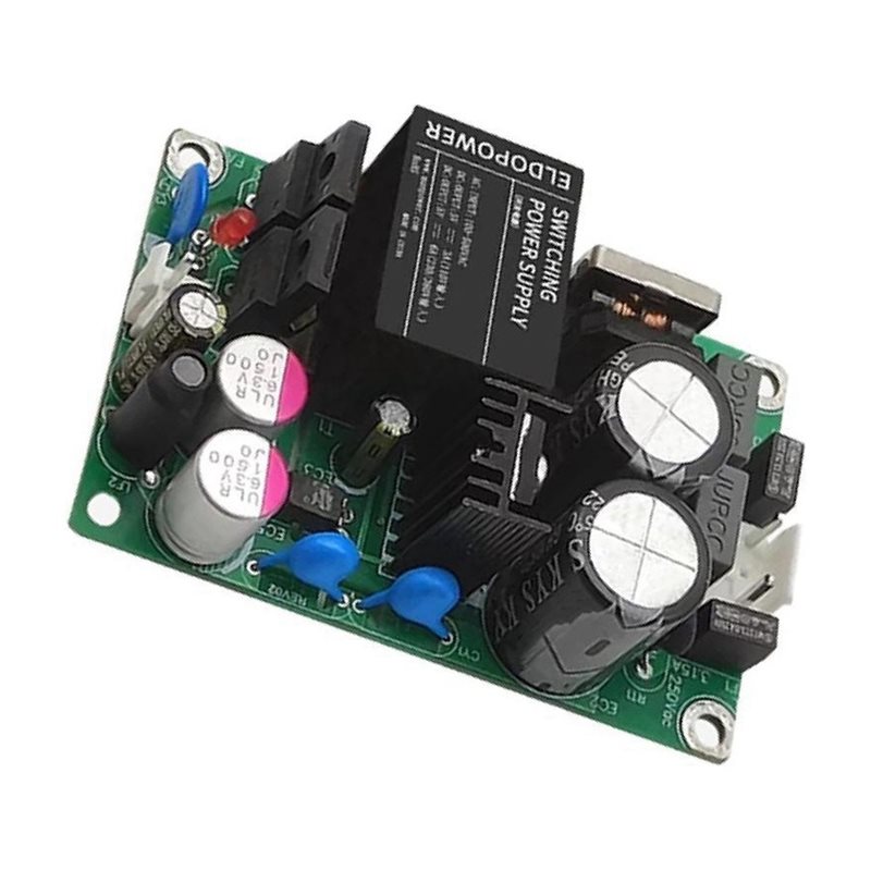 لوحة إمداد طاقة عالية القدرة B - مراجعة Dc Power Supply 12V وسعره