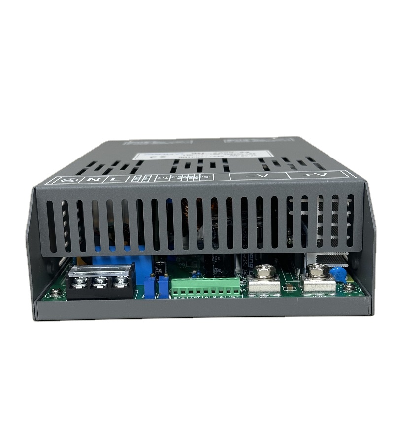 مزود طاقة تبديل 5V/12V/15V/24V - مراجعة Power Supply 12V وسعره
