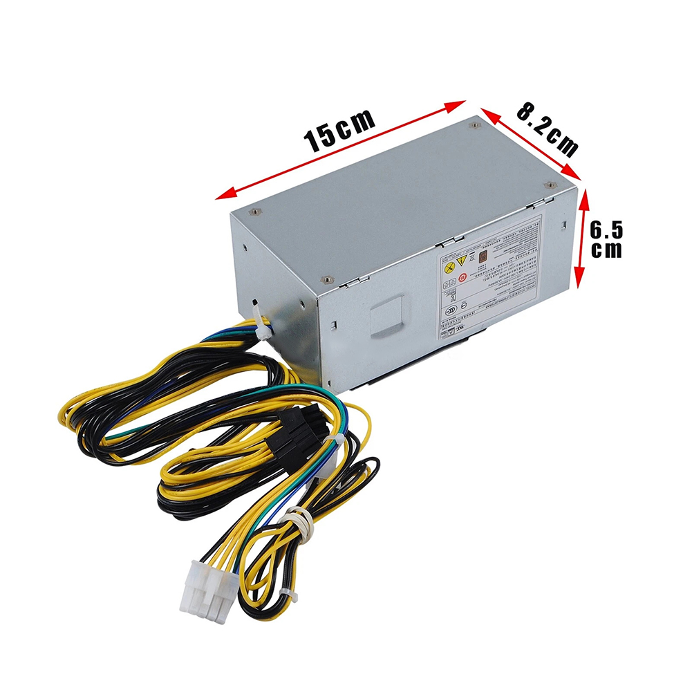 مزود طاقة FSP500-20TGBAB بقوة  - مراجعة Psu Computer وسعره