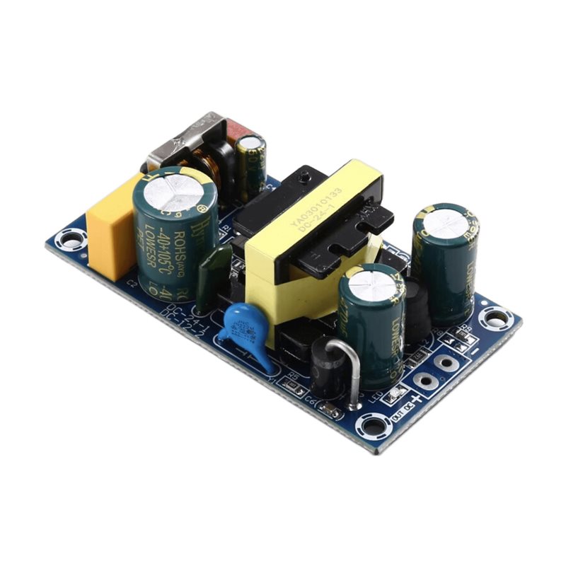 【عيد الشكر】لوحة إمداد طاقة كام - مراجعة Dc Power Supply 12V وسعره