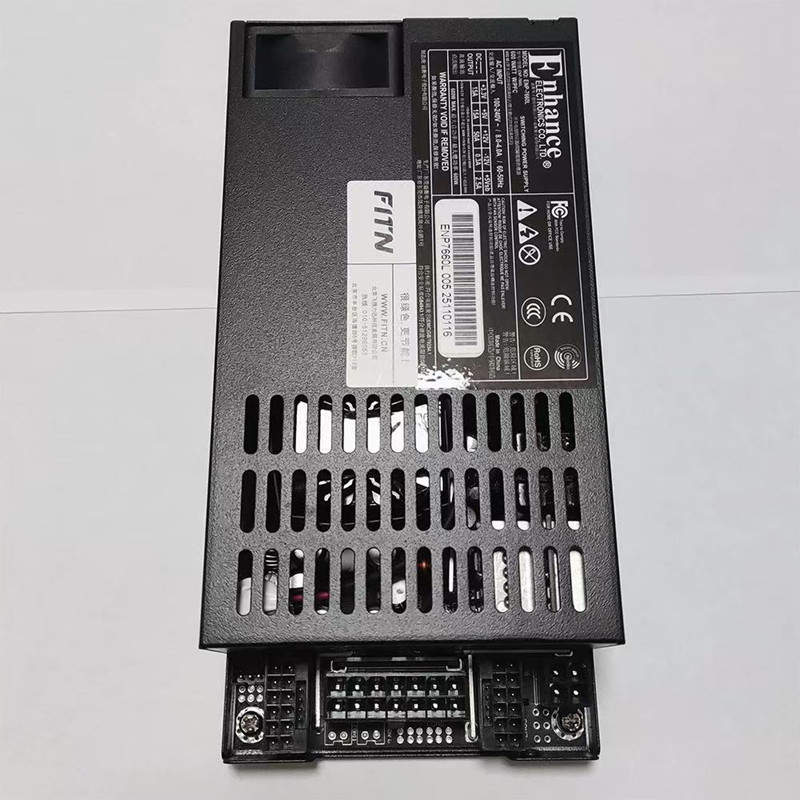مزود طاقة أصلي جديد لـ ENHANCE - مراجعة Power Supply 500W وسعره